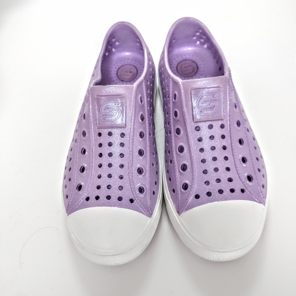 skechers glitter shoes